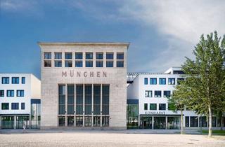 Büro zu mieten in Konrad-Zuse-Platz, 81829 München, Hochwertiges Büro, Top Immobilie in München Riem