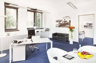 Büro zu mieten in Konrad-Zuse-Platz, 81829 München, Voll ausgestattete Büroräume mit Sekretariatsservice