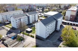 Wohnung mieten in Samsweger Straße 30-33a-c, 39326 Wolmirstedt, Erstbezug nach Sanierung - barrierearme 2 oder 3-Zi.-Whg. mit Balkon und teilweise mit Aufzug