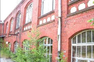 Büro zu mieten in Historisches Industrieareal Meschwitzstr. 9-15, 01099 Langebrück/Schönborn, DD-Albertstadt | Hallen, Tonstudios, Freifl., Werkst., Kreativräume,Büros, Lager,Container