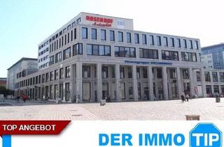 Büro zu mieten in 09111 Zentrum, Ihre neue Bürofläche in der Chemnitzer City mit Blick auf den Markt