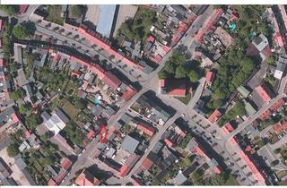 Grundstück zu kaufen in 06406 Bernburg, Baugrundstück im historischem Viertel von Bernburg