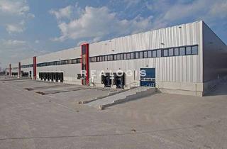 Gewerbeimmobilie mieten in 41179 Rheindahlen, 24/7-Nutzung | Neubau | 10,5 m UKB | Überladebrücken