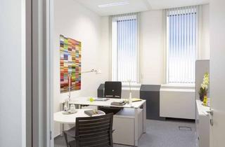 Büro zu mieten in Theodor-Heuss-Allee 112, 60486 Bockenheim, Voll ausgestatte Einzel- und Großraumbüros mit Service