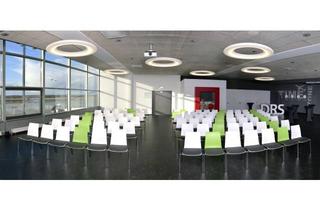 Büro zu mieten in Wilhelmine-Reichard-Ring, 01109 Klotzsche, Conference Center Dresden Airport - moderne Tagesbüros und Konferenzräume mit Panoramablick.