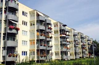 Wohnung mieten in 39418 Staßfurt, 3-Zimmer-Wohnung mit Balkon