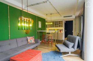 Immobilie mieten in Oranienburger Straße 65, 10117 Mitte, Moderne und neue Wohnung in nettem Viertel