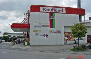 Geschäftslokal mieten in Industriestraße 1 a-b, 92421 Schwandorf, Zentral gelegene Einzelhandelsfläche