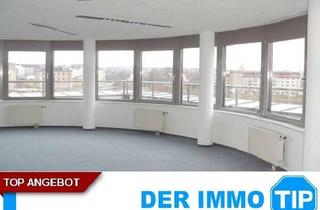 Büro zu mieten in 09111 Zentrum, Büro-Maisonette mit Terrasse Nähe UNI und Hauptbahnhof Chemnitz mieten