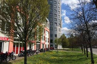 Praxen mieten in Alt-Friedrichsfelde 65, 10315 Friedrichsfelde, Großzügige Praxisfläche mit 180°-Blick direkt an der B1 in Berlin provisionsfrei mieten!