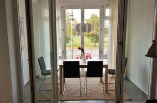 Immobilie mieten in Eosanderstraße 20b, 10587 Charlottenburg, Stilvoll möblierte 3Zimmer-Wohnung mit Blick auf das Schloss Charlottenburg