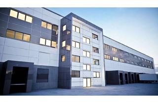 Büro zu mieten in 91058 Eltersdorf, Neubau Produktionshalle mit Büroflächen