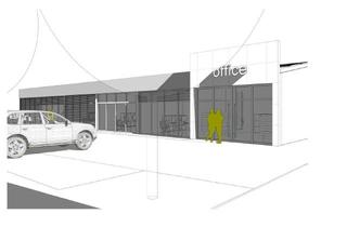 Büro zu mieten in Altenbürenerstraße 29, 59929 Brilon, Büro- und Gewerbeflächen (Verkaufsfläche |Ausstellungsfläche) 450 m² bis 1.700 qm