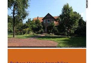 Haus kaufen in 48531 Nordhorn, Zweifamilienhaus in historischer, kernsanierter Dorfschule - Eine Rarität!