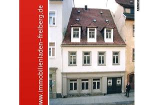 Einfamilienhaus kaufen in 09599 Freiberg, *** Wohn- und Geschäftshaus in Freiberg zu verkaufen- mit Garage im EG ***