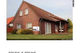 Einfamilienhaus kaufen in 26529 Marienhafe, Eine Wohngalarie zum Verlieben! Einfamilienhaus mit viel Platz und Einliegerwohnung.
