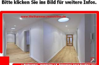 Wohnung mieten in 66111 Saarbrücken, Stilgerechte Totalrenovierung nach den Auflagen des Denkmalschutzes. Erstbezug