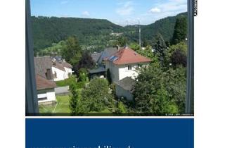 Wohnung mieten in 79410 Badenweiler, Mit gemütlichen Schrägen, die ruhige 2 Zimmer DG Wohnung in Badenweiler mit der schönen Aussicht. (Erstbezug nach Renovierung)