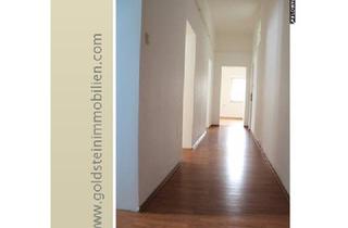 Wohnung mieten in 60385 Frankfurt, 3 Zimmerwohnung im Altbau mit Neue Einbauküche