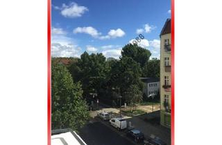 Wohnung mieten in 13405 Berlin, Nähe U-S Bahn -Süd Balkon teils WG geeignet