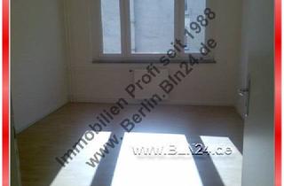 Wohnung mieten in 10119 Berlin, Mietwohnung - 2er WG geeignet - am Rosenthaler Platz - ruhig schlafen