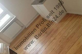 Wohnung mieten in 12051 Berlin, Bezug nach Vollsanierung WG geeignet
