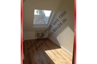 Wohnung mieten in 12045 Berlin, DGli+ Mietwohnung-traumhaft-2er WG-DG