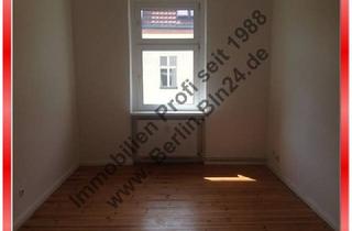 Wohnung mieten in Straße 17, 12103 Berlin, ruhig + 2er WG geeignet