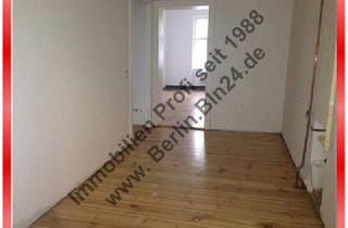 Wohnung mieten in 12053 Berlin, Wohnung nach Sanierung + 3er WG geeignet