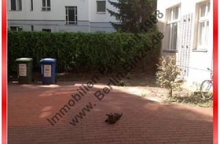 Wohnung mieten in 12045 Berlin, 2 Zimmer saniert Nähe Herrmannstraße