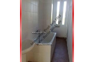 Wohnung mieten in 12051 Berlin, Mietwohnung + 2.er WG geeignet - 2 Personenhaushalt