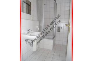 Wohnung mieten in 12103 Berlin, Ruhig in Tempelhof + Gartenhaus