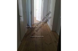 Wohnung mieten in 12045 Berlin, Bezug nach Sanierung - traumhaft-2er WG