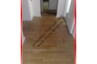 Wohnung mieten in 12045 Berlin, Bezug nach Sanierung - traumhaft-3er WG -- Mietwohnung