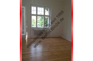 Wohnung mieten in 12053 Berlin, Mietwohnung nach Sanierung