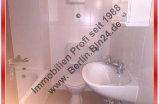 Wohnung mieten in 12053 Berlin, Bezug nach Vollsanierung + WG tauglich