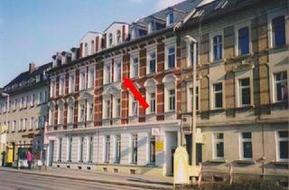 Wohnung mieten in 07551 Gera, 2-Zimmer-Etagenwohnung in Gera zu vermieten.