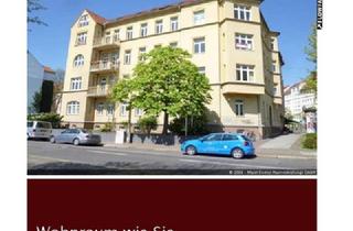 Wohnung mieten in 04157 Leipzig, Geräumige 2 Zimmer Altbauwohnung im DG - Gohlis Mitte