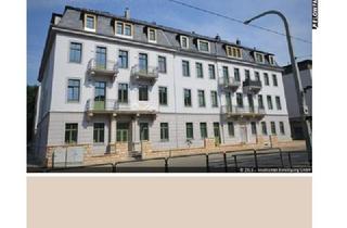 Wohnung mieten in 01097 Dresden, Appartement in der Neustadt - Neuwertig