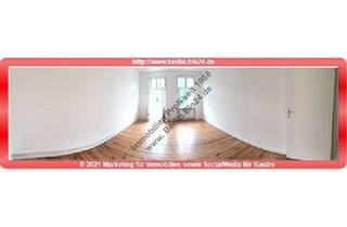 Wohnung mieten in 12049 Berlin, Bezug nach Vollsanierung - ruhiger Seitenflügel mit Süd Balkon