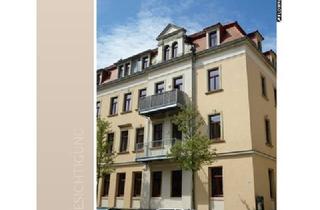 Wohnung mieten in 01129 Dresden, Traumhafte 2-Raumwohnung mit Balkon und Laminat! EBK auf Wunsch gegen Ablöse
