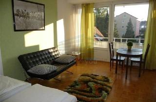 Wohnung mieten in 80992 München, Einfache, gepflegte 1-Zimmer-Wohnung, 30 qm in München Moosach
