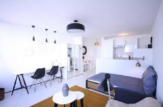 Lofts mieten in 40221 Düsseldorf, Apartment in Top Lage am Hafen, modern möbliert zu vermieten
