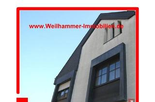 Penthouse kaufen in 66424 Homburg, Super Wohnung am Marktplatz von Homburg --Maisonette und Penthouse--