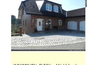Wohnung kaufen in 42929 Wermelskirchen, Haus im Haus , mit 172 m² Wfl. , in ruhiger,citynaher Lage.