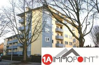 Wohnung kaufen in 45476 Mülheim, Gepflegte Eigentumswohnung – Fahrstuhl – Balkon – Garage