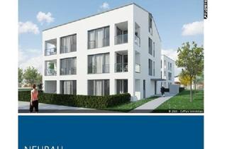 Wohnung kaufen in 76297 Stutensee, Stadtnah und komfortabel: Geräumige 4-Zimmer-Neubau-ETW mit Aufzug!