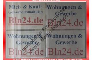 Wohnung kaufen in Prenzlauer Berg, 10407 Berlin, EG Gewerbe Wohnung im Prenzlauer Berg
