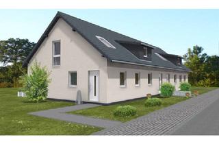 Doppelhaushälfte kaufen in 84181 Neufraunhofen, Endlich in den eigenen vier Wänden des neuen Hauses wohnen