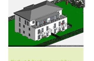 Wohnung kaufen in 22523 Hamburg, Barrierefrei und komfortabel: EG-Wohnung, große Terrasse und Garten, Bezug 2017
